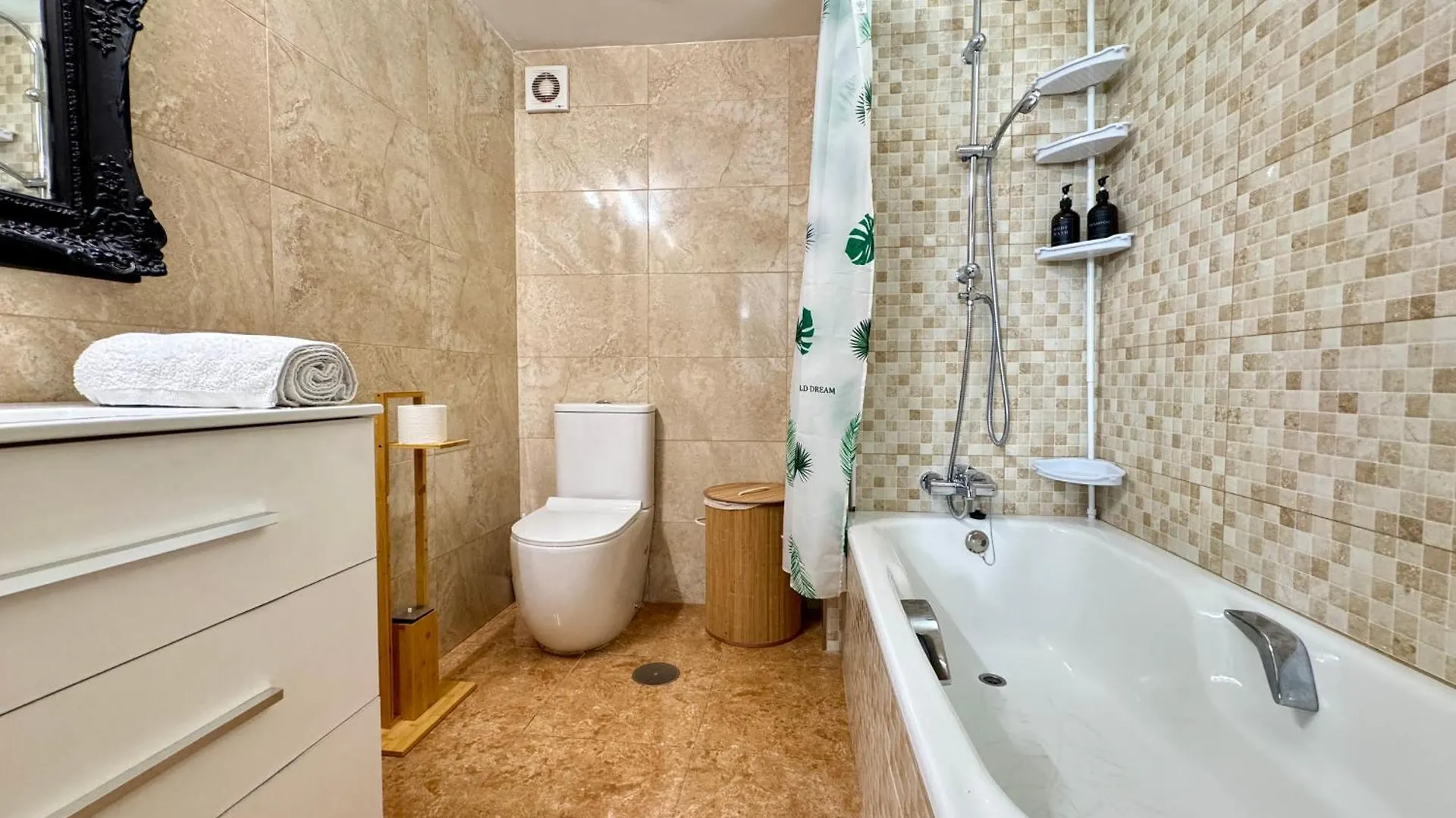 Atico En El Puerto Deportivo De Benalmadena Apartment Spain