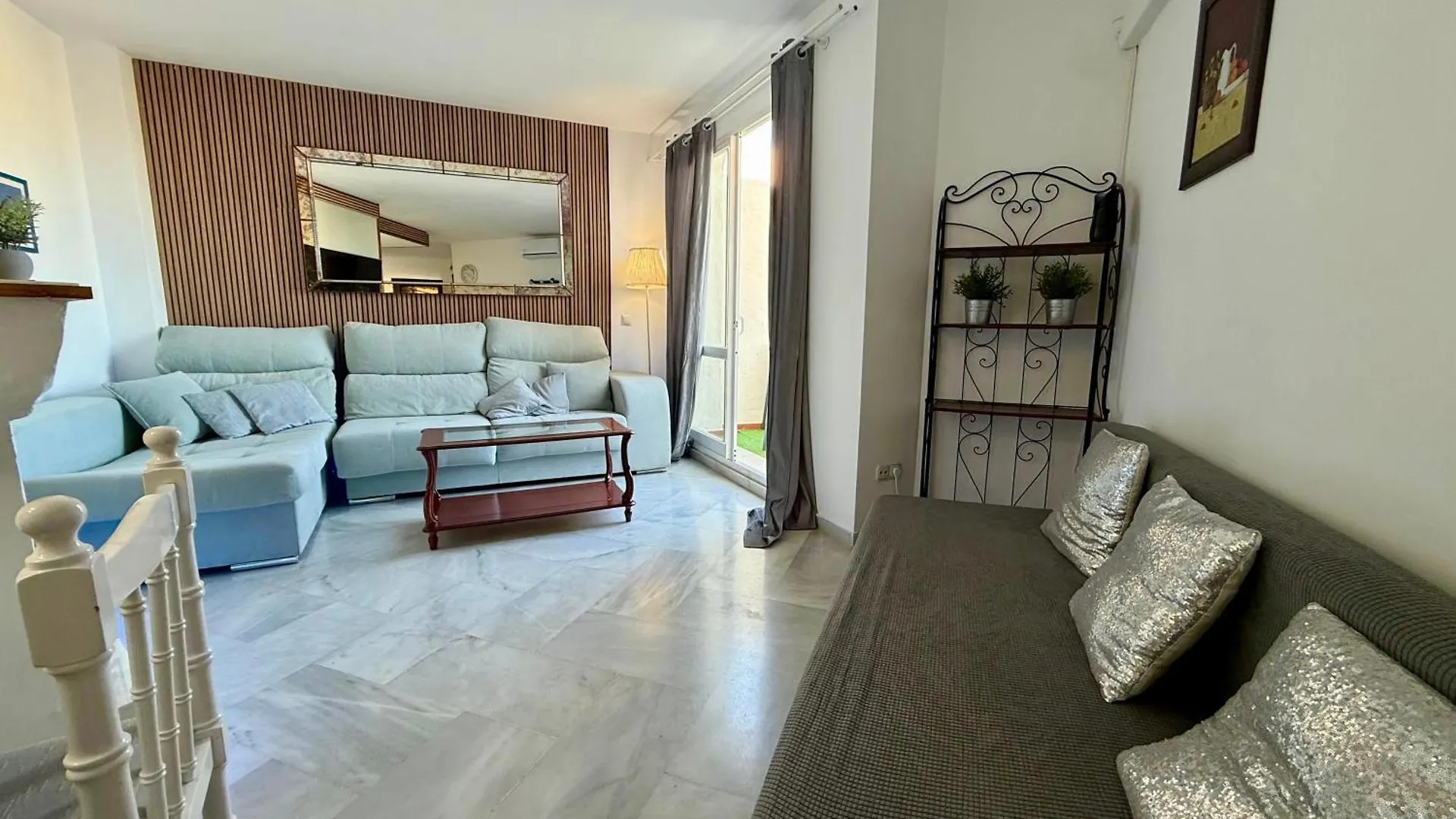 Atico En El Puerto Deportivo De Benalmadena Apartment